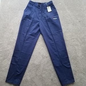 Bogner Navy Slacks/Pants